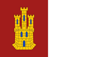 Castilla-La Mancha Flags